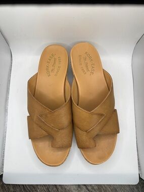 Women’s Kork-Ease Sandals Size 8
